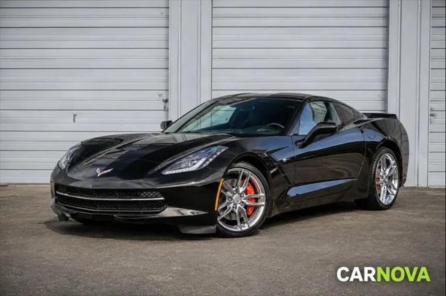 2014 Chevrolet Corvette Stingray Z51 for sale in Aurora, CO