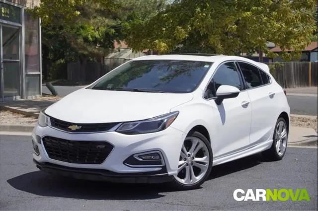 2017 Chevrolet Cruze Premier Auto for sale in Aurora, CO