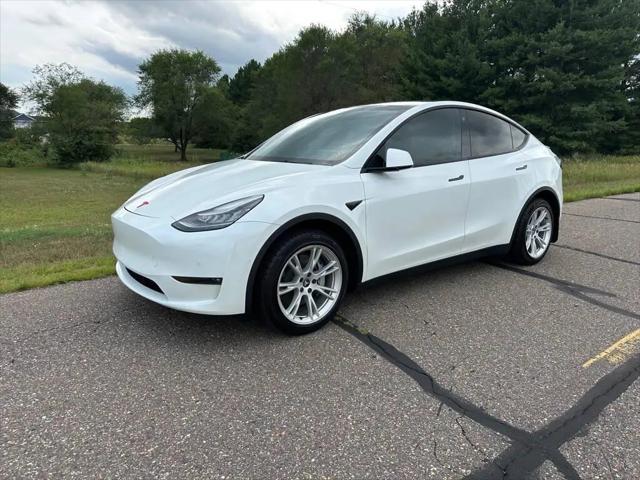 2021 Tesla Model Y Long Range Dual Motor All-Wheel Drive for sale in Princeton, MN