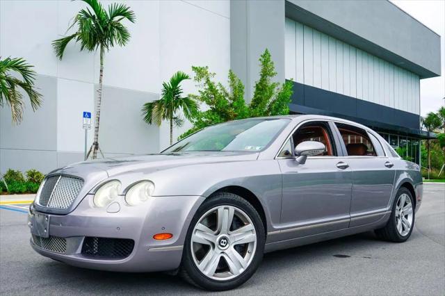 2008 Bentley Continental Flying Spur Base for sale in Pompano Beach, FL