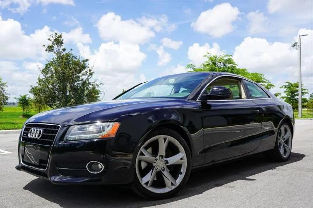 2009 Audi A5 3.2L for sale in Pompano Beach, FL