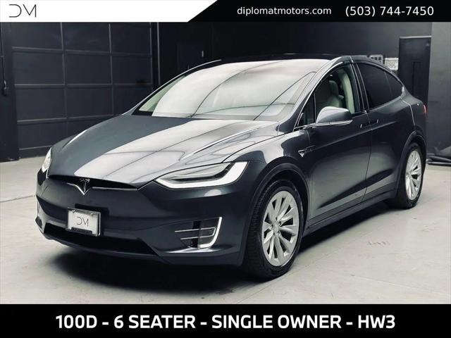 2018 Tesla Model X 100D for sale in Portland, OR