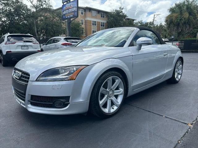 2010 Audi TT 2.0T Premium for sale in Tampa, FL