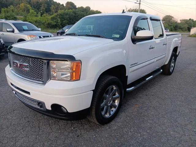 2011 GMC Sierra 1500 Denali for sale in Lyons, NY