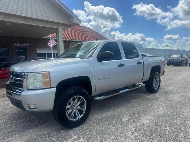 2011 Chevrolet Silverado 1500 LT for sale in Bay Minette, AL