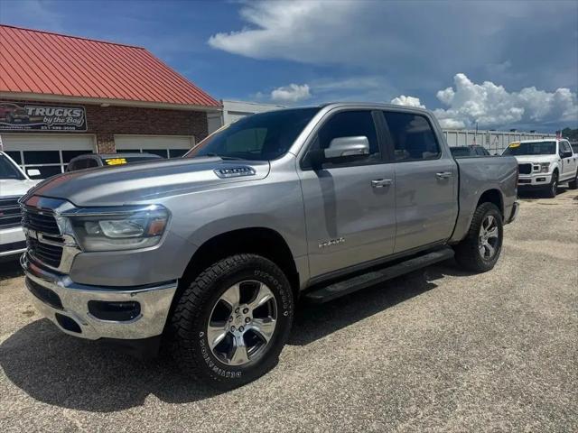 2019 Ram 1500 Big Horn/Lone Star Crew Cab 4x4 5'7" Box for sale in Bay Minette, AL