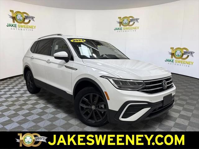 2024 Volkswagen Tiguan 2.0T SE for sale in Florence, KY