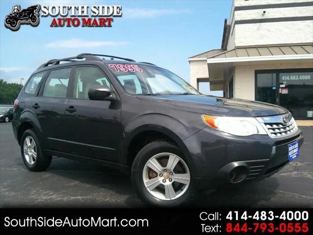 2011 Subaru Forester 2.5X for sale in Cudahy, WI