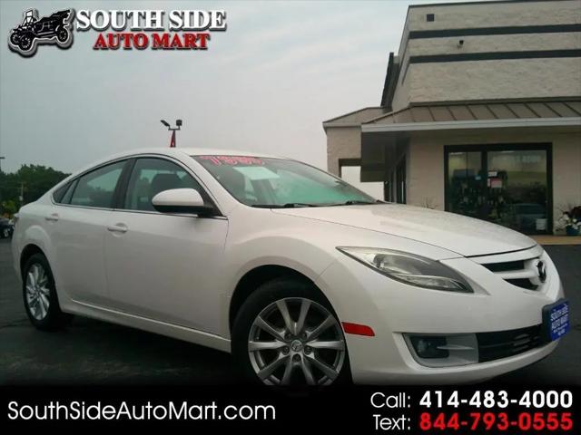 2013 Mazda Mazda6 i Touring for sale in Cudahy, WI
