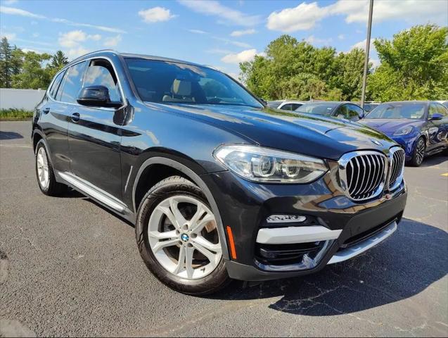 2019 BMW X3 sDrive30i for sale in Cuyahoga Falls, OH