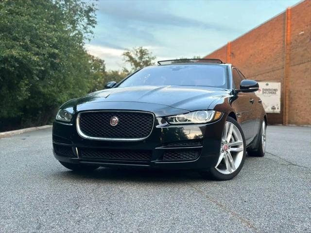 2017 Jaguar XE 35t Premium for sale in Hasbrouck Heights, NJ