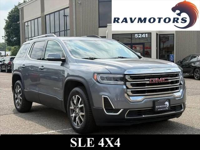 2020 GMC Acadia FWD SLE for sale in Minneapolis, MN