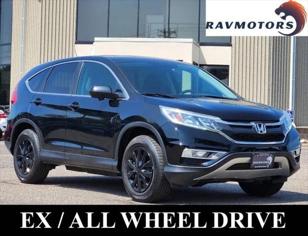 2015 Honda CR-V EX for sale in Minneapolis, MN