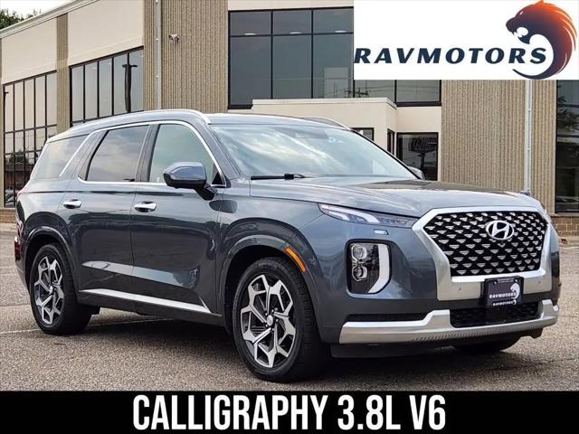 2022 Hyundai Palisade Calligraphy for sale in Minneapolis, MN
