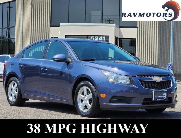 2014 Chevrolet Cruze 1LT Auto for sale in Minneapolis, MN