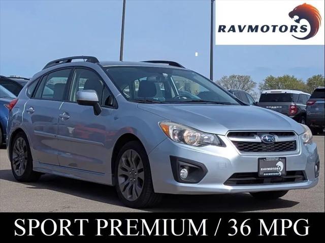 2014 Subaru Impreza 2.0i Sport Premium for sale in Minneapolis, MN