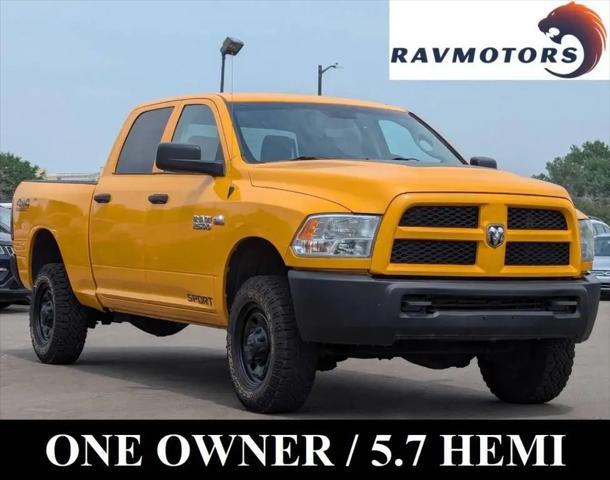 2018 Ram 2500 Tradesman Crew Cab 4x4 6'4" Box for sale in Minneapolis, MN