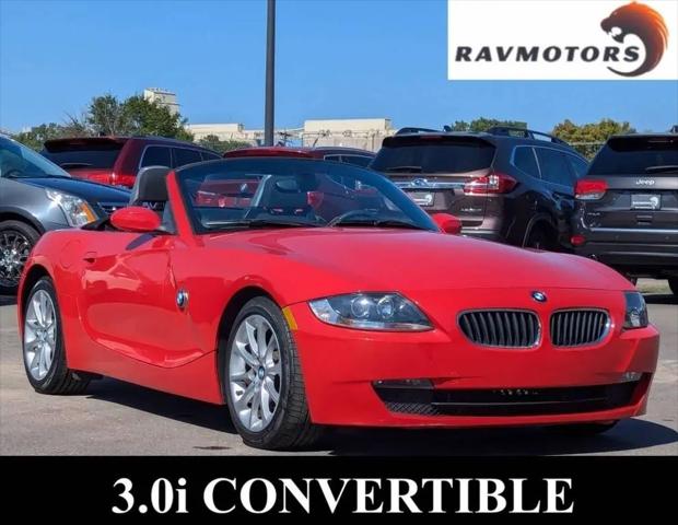 2008 BMW Z4 3.0i for sale in Minneapolis, MN