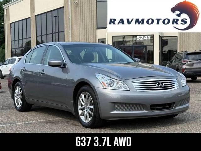 2009 INFINITI G37 Base for sale in Minneapolis, MN