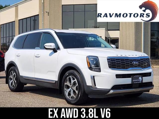 2021 Kia Telluride EX for sale in Minneapolis, MN