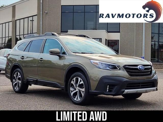 2022 Subaru Outback Limited for sale in Minneapolis, MN