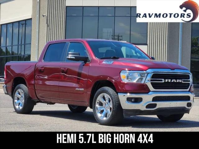 2021 Ram 1500 Big Horn Crew Cab 4x4 5'7" Box for sale in Minneapolis, MN