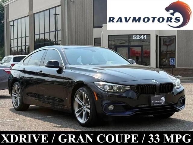 2018 BMW 430i Gran Coupe xDrive for sale in Minneapolis, MN