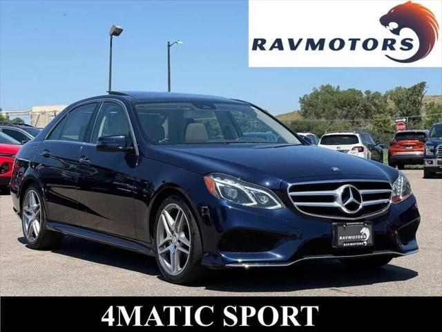 2014 Mercedes-Benz E 350 4MATIC for sale in Minneapolis, MN