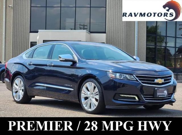2017 Chevrolet Impala 2LZ for sale in Minneapolis, MN