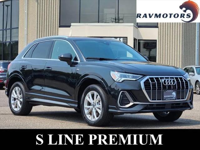 2023 Audi Q3 Premium 45 TFSI S line quattro Tiptronic for sale in Minneapolis, MN
