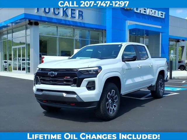 2026 Chevrolet Colorado Z71, 4WD for sale in Wiscasset, ME