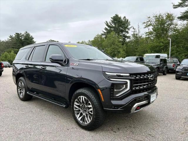 2025 Chevrolet Tahoe 4WD Z71 for sale in Raynham, MA