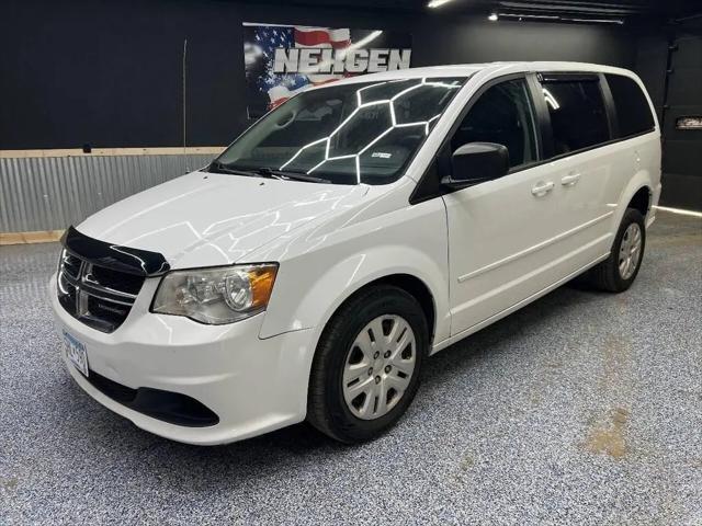 2015 Dodge Grand Caravan SE for sale in Zimmerman, MN