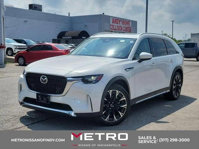 2024 Mazda X-90 Premium for sale in Indianapolis, IN