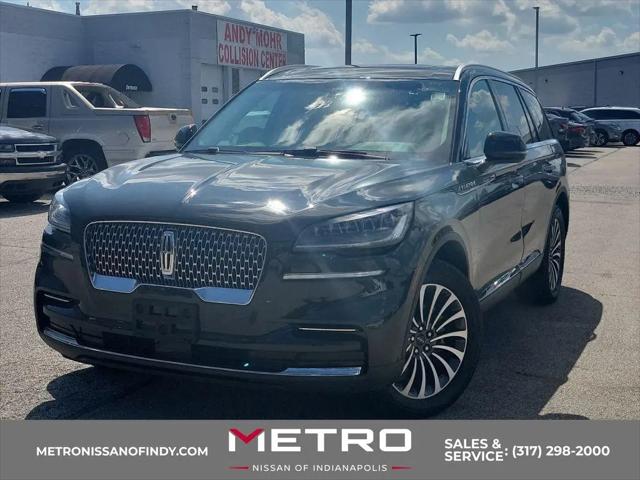 2022 Lincoln Aviator Standard for sale in Indianapolis, IN