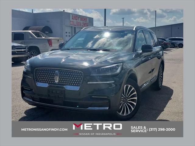 2022 Lincoln Aviator Standard for sale in Indianapolis, IN