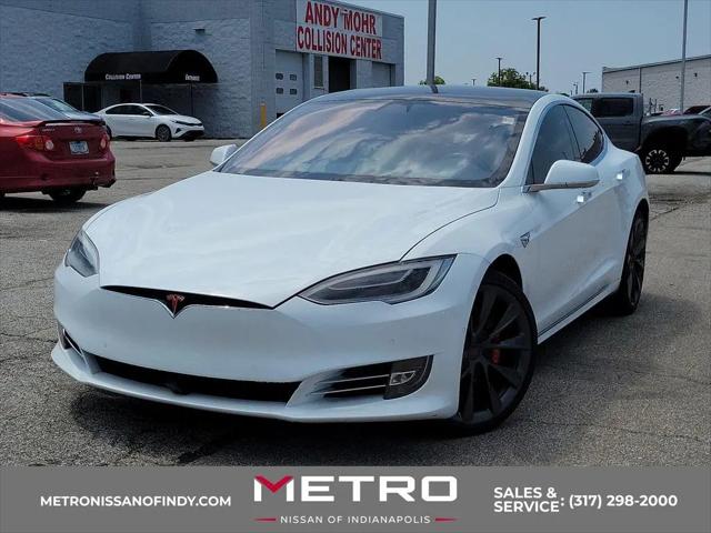 2018 Tesla Model S P100D for sale in Indianapolis, IN