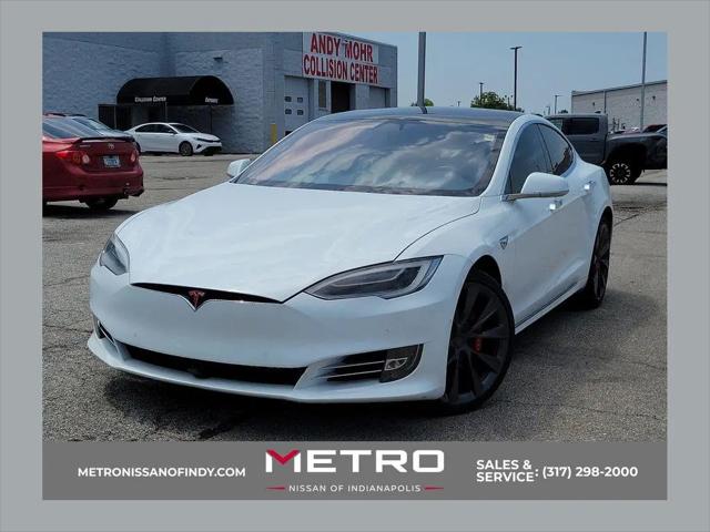 2018 Tesla Model S P100D for sale in Indianapolis, IN