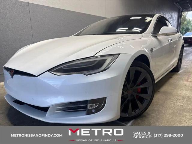 2018 Tesla Model S P100D for sale in Indianapolis, IN