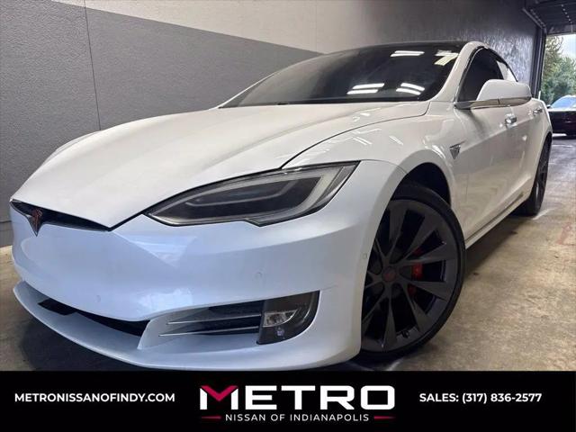 2018 Tesla Model S P100D for sale in Indianapolis, IN