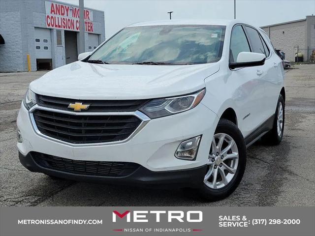 2020 Chevrolet Equinox AWD LT 1.5L Turbo for sale in Indianapolis, IN
