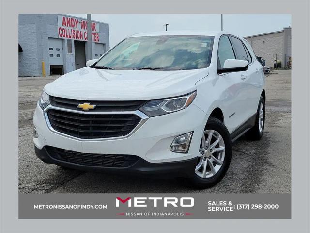 2020 Chevrolet Equinox AWD LT 1.5L Turbo for sale in Indianapolis, IN