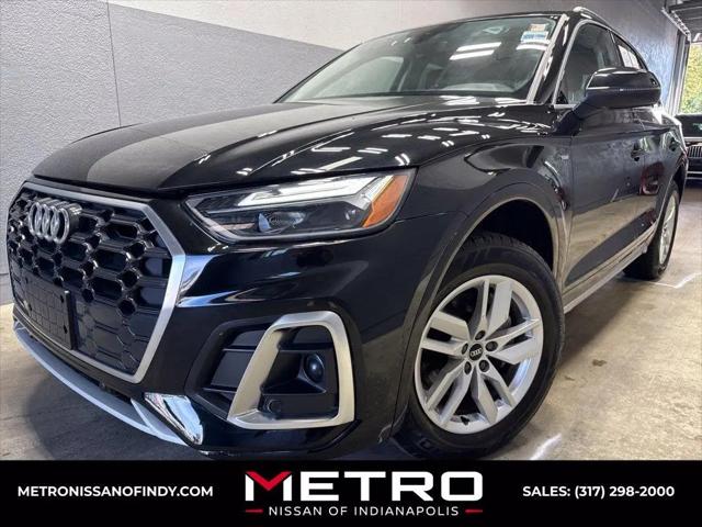 2023 Audi Q5 Premium 45 TFSI S line quattro for sale in Indianapolis, IN