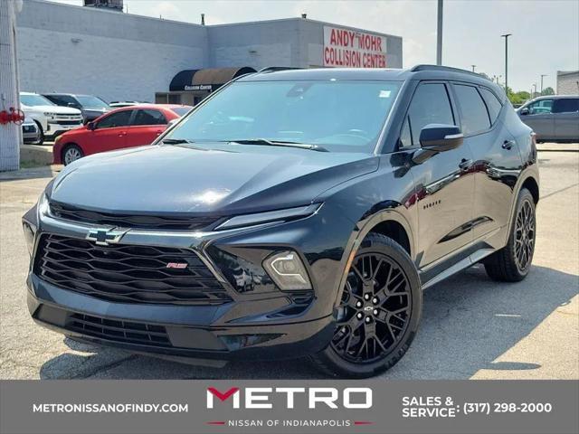 2023 Chevrolet Blazer AWD RS for sale in Indianapolis, IN