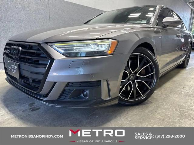 2021 Audi A8 L 55 TFSI quattro Tiptronic for sale in Indianapolis, IN