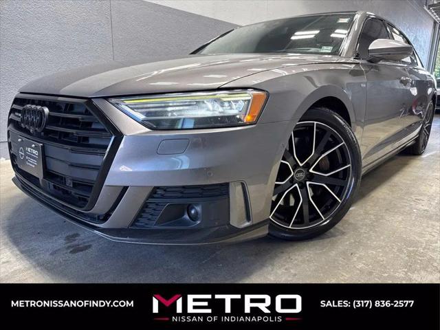 2021 Audi A8 L 55 TFSI quattro Tiptronic for sale in Indianapolis, IN