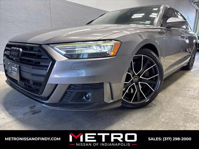 2021 Audi A8 L 55 TFSI quattro Tiptronic for sale in Indianapolis, IN