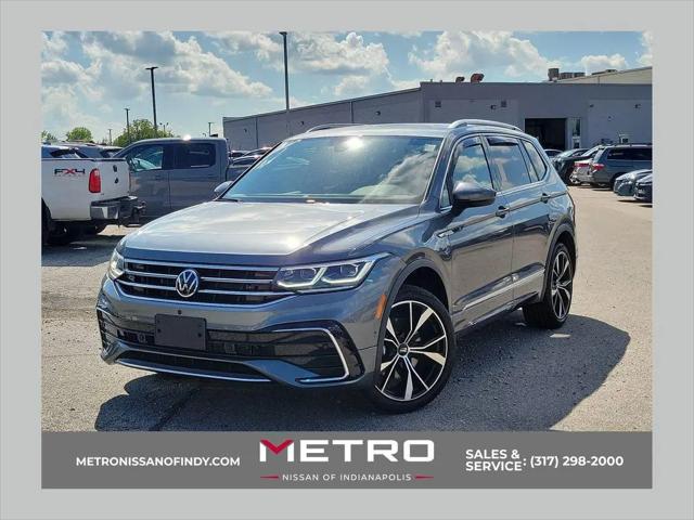 2022 Volkswagen Tiguan 2.0T SEL R-Line for sale in Indianapolis, IN
