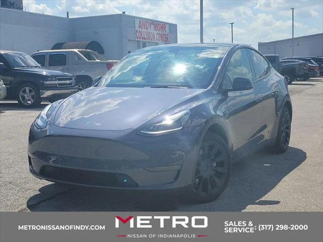 2023 Tesla Model Y Long Range Dual Motor All-Wheel Drive for sale in Indianapolis, IN