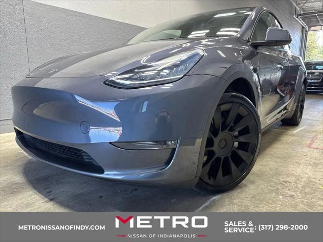 2023 Tesla Model Y Long Range Dual Motor All-Wheel Drive for sale in Indianapolis, IN